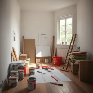 Ile kosztuje remont pokoju 10m2