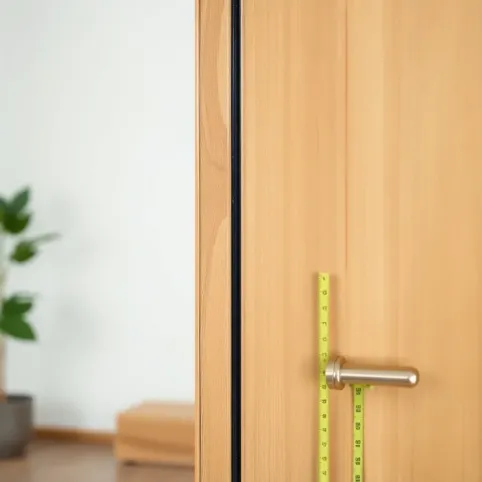 Ile kosztuje szyba do drzwi pokojowych