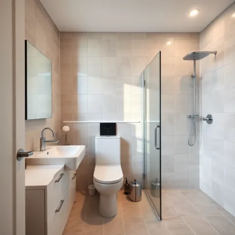 Ile kosztuje wykończenie łazienki