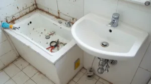 Ile kosztuje wymiana umywalki