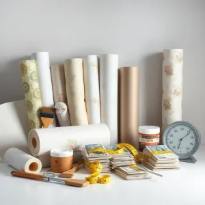 Ile kosztuje wytapetowanie pokoju 20 m