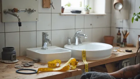 ile kosztuje zamontowanie umywalki