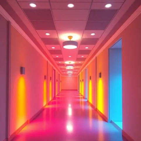 Ile lumenów do przedpokoju