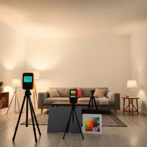 Ile lumenów do salonu 20m2