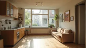 Ile m2 ma mieszkanie w bloku