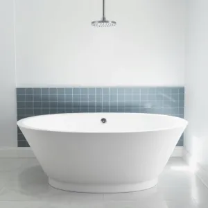 Ile metrów sześciennych ma wanna