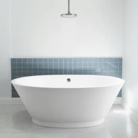 Ile metrów sześciennych ma wanna