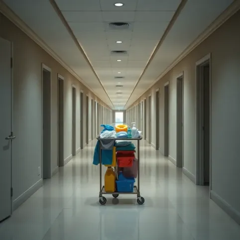 Ile pokoi sprząta pokojowa