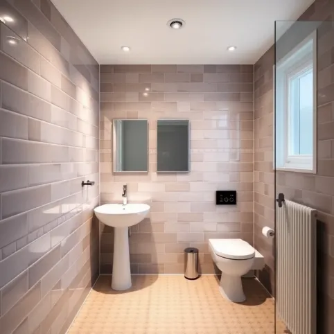 Ile wat do łazienki