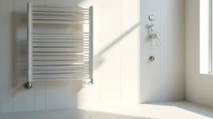 ile wat grzejnik do łazienki