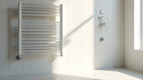 ile wat grzejnik do łazienki