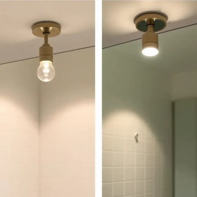 Ile wat LED do łazienki