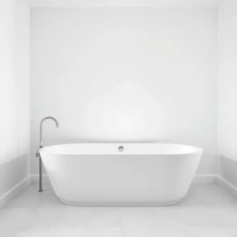 Ile waży wanna akrylowa