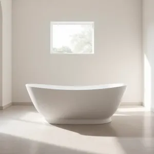 Ile waży wanna akrylowa wolnostojąca