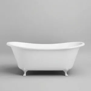 Ile waży wanna stalowa