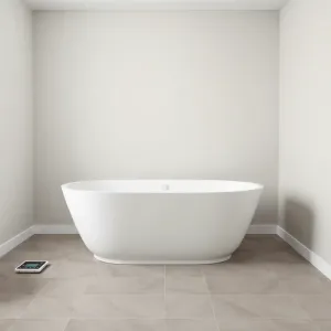 Ile waży wanna wolnostojąca