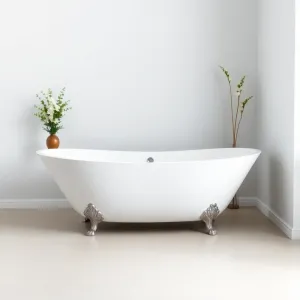 Ile waży wanna z konglomeratu