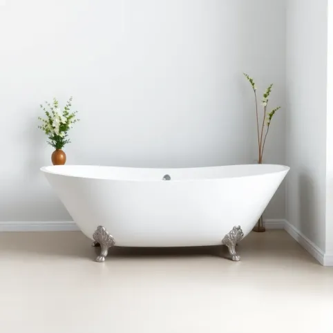 Ile waży wanna z konglomeratu