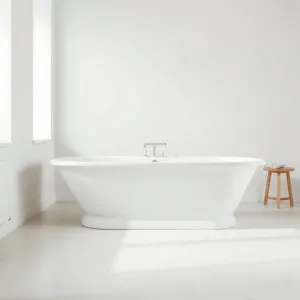 Ile waży wanna żeliwna 170 cm