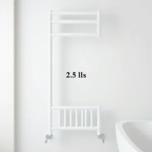 Ile wody w grzejniku łazienkowym