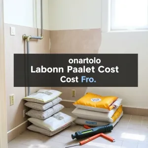 Ile za remont łazienki robocizna