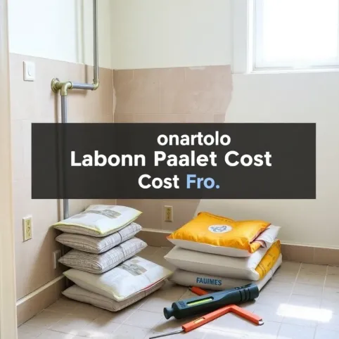 Ile za remont łazienki robocizna