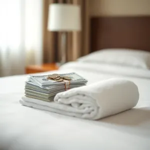 Ile zarabia Pokojowa w hotelu