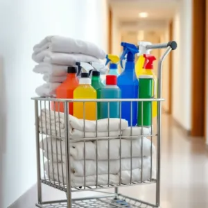 Ile zarabia pokojówka w hotelu