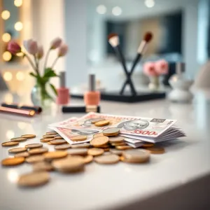 Ile zarabia recepcjonistka w salonie kosmetycznym