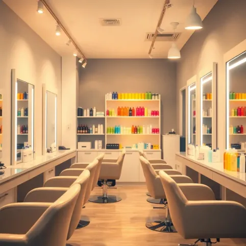 Ile zarabia salon fryzjerski