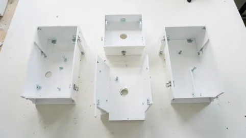 instrukcja montażu szafki łazienkowej