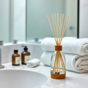 Intensywny zapach do łazienki