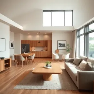 Jadalnia z SALONEM inspiracje