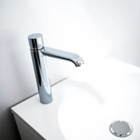 Jak dobrać baterię do umywalki nablatowej