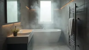 jak dobrać grzejnik do łazienki