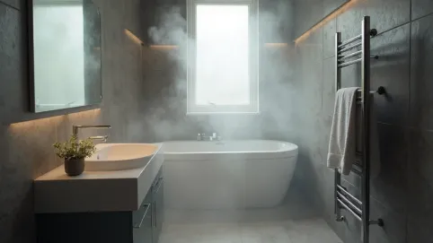 jak dobrać grzejnik do łazienki