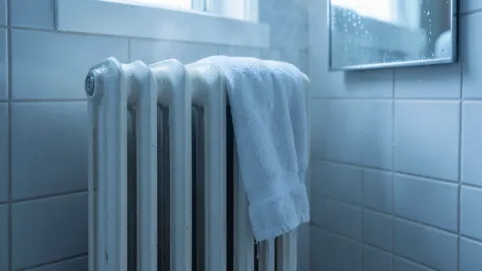 jak dobrać grzejnik łazienkowy
