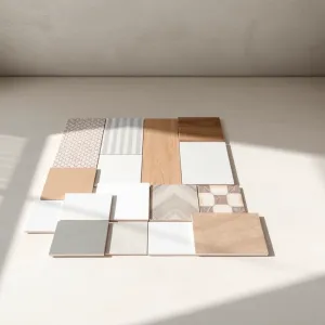 Jak dobrać płytki do łazienki