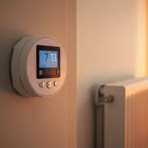 Jak działa termostat pokojowy