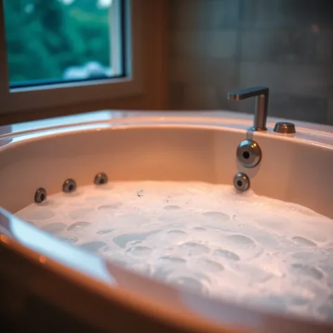 Jak Działa Wanna Z Hydromasażem