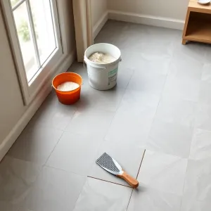 Jak klasc płytki w salonie