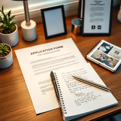 Jak napisać podanie o remont łazienki