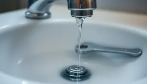 Jak naprawić cieknącą baterię umywalkową