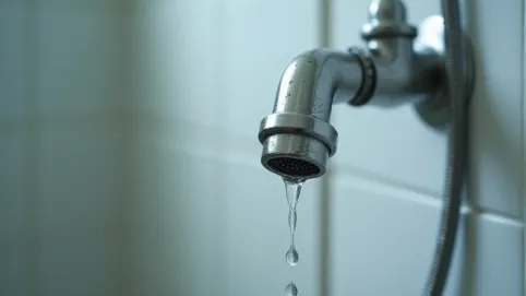 Jak naprawić cieknący wąż prysznicowy