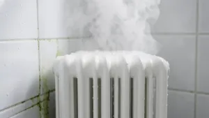 jak obliczyć moc grzejnika łazienkowego