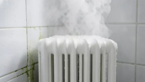 jak obliczyć moc grzejnika łazienkowego