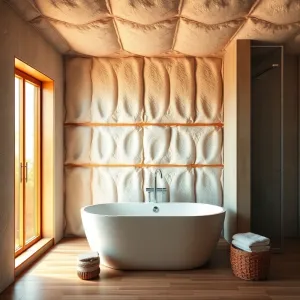 Jak ocieplić łazienkę od środka