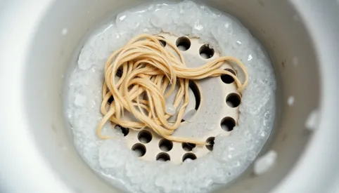 Jak odetkać odpływ w prysznicu