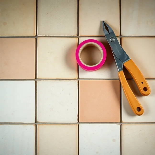 jak odnowić płytki łazienkowe