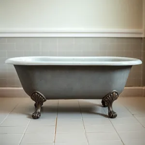 Jak odnowić wannę żeliwną